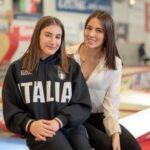 Angela Andreoli protagonista di "Linea Azzurri" su Rai Italia: talento, sacrificio e passione per la ginnastica