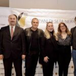 Festival Tulipani di Seta Nera 2025: Barbara De Rossi e Pino Quartullo alla guida dell'evento