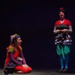 La Donna che ride: il viaggio del clown teatrale al TIP Teatro di Lamezia