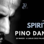 Pino Daniele. Spiritual: la mostra evento a Palazzo Reale di Napoli