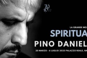 Pino Daniele. Spiritual: la mostra evento a Palazzo Reale di Napoli