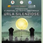 Urla Silenziose: Il Teatro Amatoriale incontra la poesia di Edgar Lee Masters a Diamante