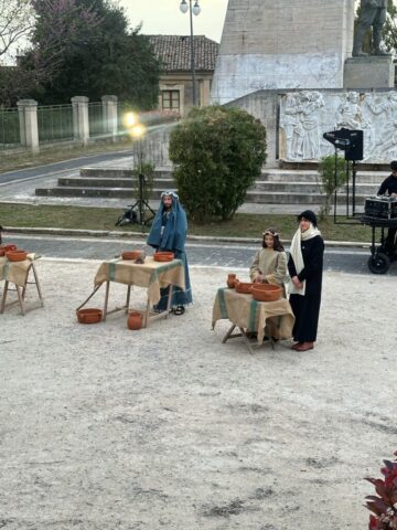“Sacrum Opus” incanta Vibo Valentia la scuola cinematografica Etopea protagonista della Settimana Santa