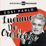 Così parlò Luciano De Crescenzo: il podcast di RaiPlay Sound che celebra il grande autore napoletano