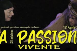 Emozione e Fede a Praia a Mare: ritorna “La Passione Vivente” il 18 Aprile 2025