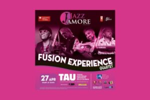 Fusion Experience Quartet: Richard Bona e Dave Weckl live a JazzAmore2025!