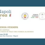 Napoli Crea: l’Artigianato d’Eccellenza tra Tradizione e Innovazione, conferenza stampa il 2 di aprile