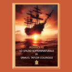 Copertina del libro Lo spazio soprannaturale di Coleridge di Federica Re – CN/Oligo