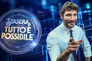 “Stasera tutto è possibile”: gran finale con la puntata “Festa!” su Rai 2!