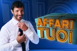 Affari Tuoi Speciale torna su Rai 1 con Stefano De Martino e tantissimi VIP!