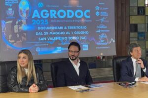 Agrodoc 2025: Documentari, Musica e Star a San Valentino Torio