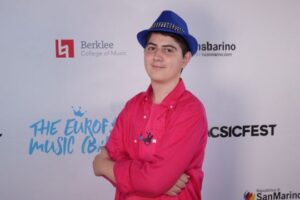 Antonix lancia "Amica Mia": Il nuovo singolo che celebra la forza della musica