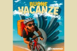 B-nario torna con un nuovo singolo dal titolo “Buone Vacanze” – un inno al cambiamento e alla libertà