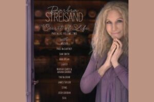 Barbra Streisand torna con un album da sogno: “The Secret Of Life: Partners, Volume Two” in uscita il 27 giugno