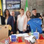 Il Derby dei Campioni 2025: sport, spettacolo e solidarietà allo Stadio Maradona