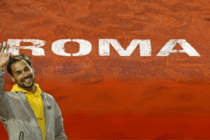 Fognini saluta il Foro tra applausi e lacrime: “Grazie Roma, è stato un bellissimo viaggio”