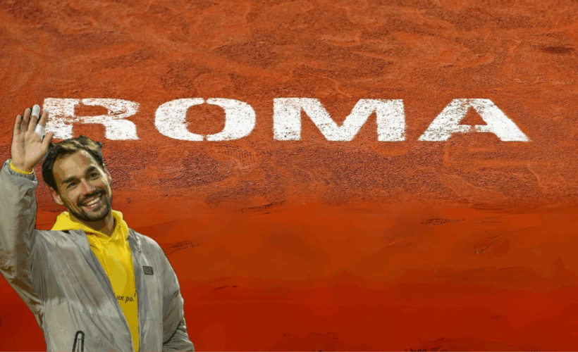 Fognini saluta il Foro tra applausi e lacrime: “Grazie Roma, è stato un bellissimo viaggio”