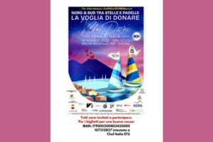 Gala Solidale “Nord e Sud tra Stelle e Padelle” a Villa Domi: Una Serata di Gusto e Solidarietà