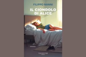 "Il ciondolo di Alice": Il nuovo romanzo di Filippo Nanni svela i segreti di una morte troppo silenziosa