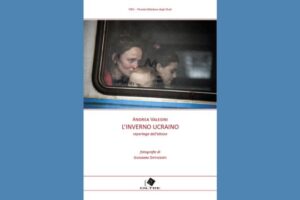 L'Inverno Ucraino: il reportage di Andrea Valesini tra dolore e speranza