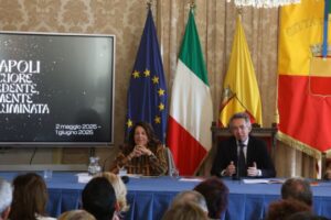 Maggio dei Monumenti 2025: Napoli accende la Cultura con oltre 320 Eventi!