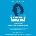 Maradona torna a Napoli: scopri il D10s Museum nel cuore di via Toledo