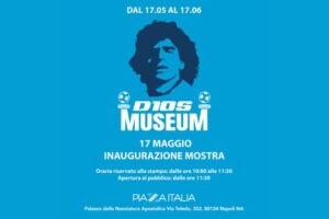 Maradona torna a Napoli: scopri il D10s Museum nel cuore di via Toledo