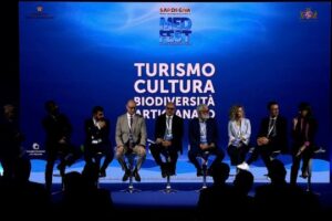 MEDFEST 2025: Olbia Capitale del Mediterraneo, pronta a ospitare la prossima edizione dal 25 al 28 settembre.