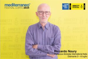 MFC 2025: un Festival per i Diritti Umani - dedicato ai 50 Anni di Amnesty International Italia