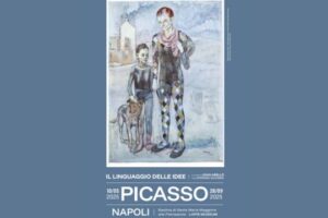 “Picasso a Napoli: la mostra evento ‘Il Linguaggio delle Idee’ presentata nella suggestiva Basilica della Pietrasanta”
