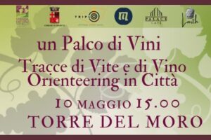 Un Palco di Vini: Orienteering tra Storia e Calici a Orvieto il 10 Maggio 2025