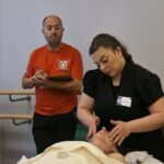Il beneventano Paolo Manna giudice ufficiale al Campionato Croato di Massaggio: eccellenza italiana nel wellness internazionale