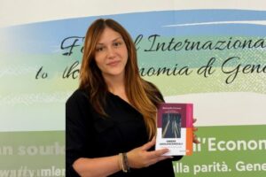 Educare alle Emozioni: al Festival dell’Economia di Genere arriva la “Patente Emotiva” di Antonella Cortese