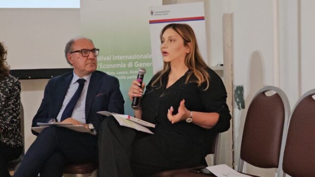 Educare alle Emozioni: al Festival dell’Economia di Genere arriva la “Patente Emotiva” di Antonella Cortese