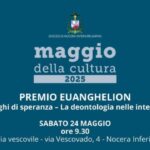 Premio Euanghelion 2025: dialoghi di Speranza e Deontologia nelle interviste