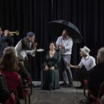 Racconti per Ricominciare 2025: Il Festival Green del Teatro al tramonto in Campania