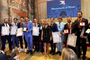 Riconoscimento al Merito per le Eccellenze Italiane: un evento di prestigio al Senato della Repubblica Italiana