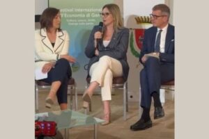 Il SINAFI porta la "Patente Emotiva" nelle scuole: inclusione, emozioni e cultura di genere al centro del Festival di Roma