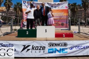 Sport Kids Festival Napoli: un successo di divertimento e sport per i più piccoli