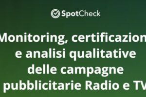 Come SpotCheck AI sta rivoluzionando il monitoraggio pubblicitario Radio-TV con l’Intelligenza Artificiale