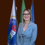 Una svolta storica: Stefania Castricone alla guida del Sinafi