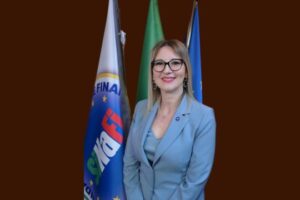 Una svolta storica: Stefania Castricone alla guida del Sinafi