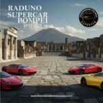 Supercar in passerella: Ferrari, Lamborghini e Porsche in raduno a Pompei e Caserta – In arrivo “Auto Moto Napoli Expo” a settembre!