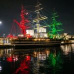 Vespucci a Napoli: oltre 33.000 visitatori per la nave più bella del mondo