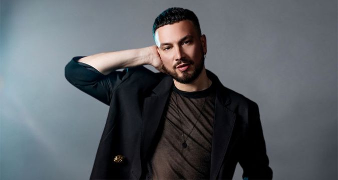 Antonino lancia “Un’ora d’amore”: il nuovo singolo che anticipa l’album evento “VENTI25”