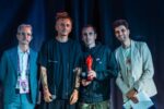 Zerocalcare trionfa a COMICON 2025: "Quando muori resta a me" vince come Miglior Fumetto!