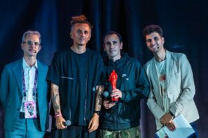 Zerocalcare trionfa a COMICON 2025: "Quando muori resta a me" vince come Miglior Fumetto!