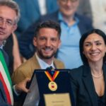 Dries Mertens riceve la Cittadinanza Onoraria dal Comune di Napoli
