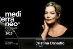 “Cristina Donadio al Mediterraneo Festival Corto 2025, ospite d’onore a Diamante”