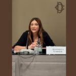 Antonella Cortese analizza il delitto di Racale con un approccio pedagogico e criminologico